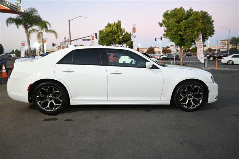 used 2016 Chrysler 300 car, priced at $14,995