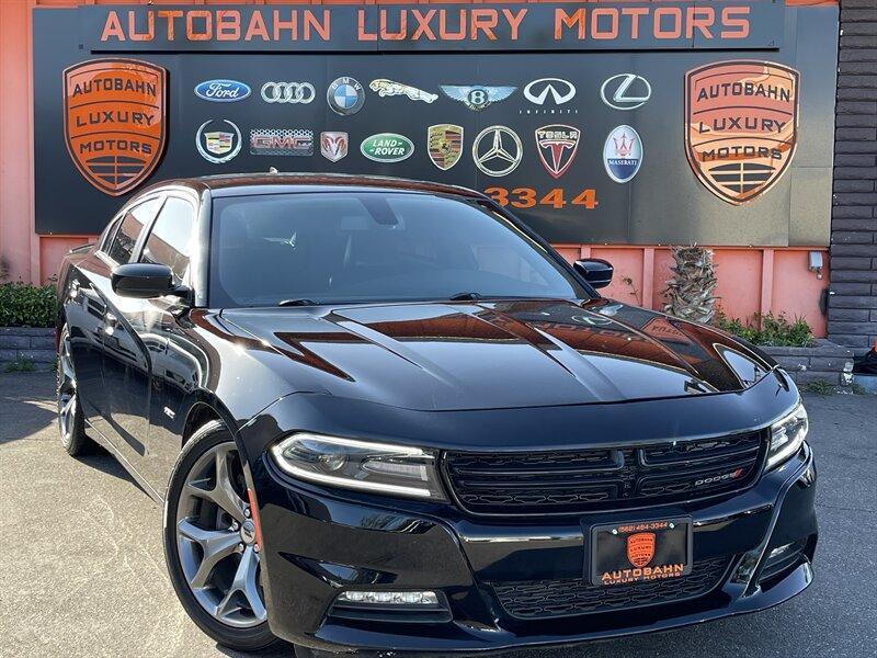 used 2017 Dodge Charger car, priced at $21,995