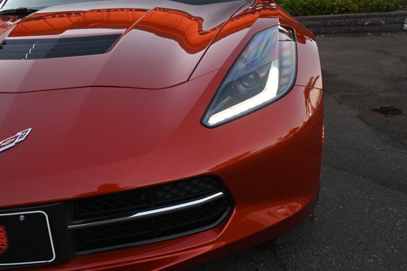 used 2015 Chevrolet Corvette car, priced at $43,995