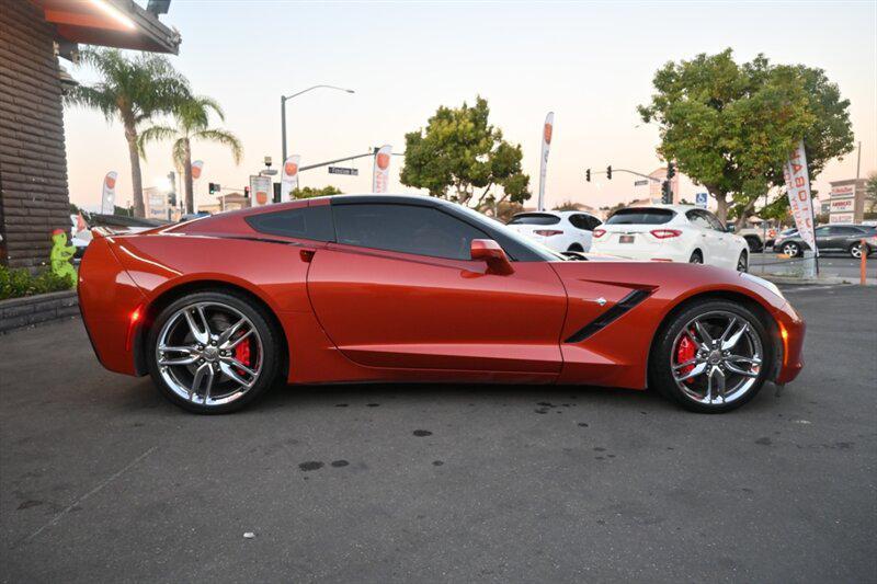 used 2015 Chevrolet Corvette car, priced at $43,995