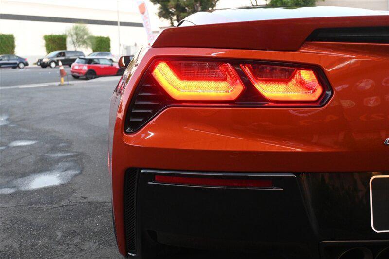 used 2015 Chevrolet Corvette car, priced at $43,995