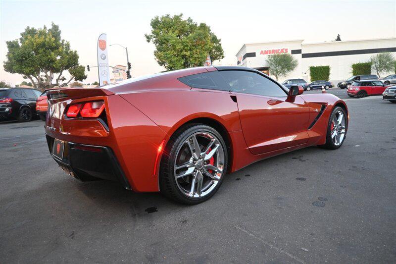 used 2015 Chevrolet Corvette car, priced at $43,995