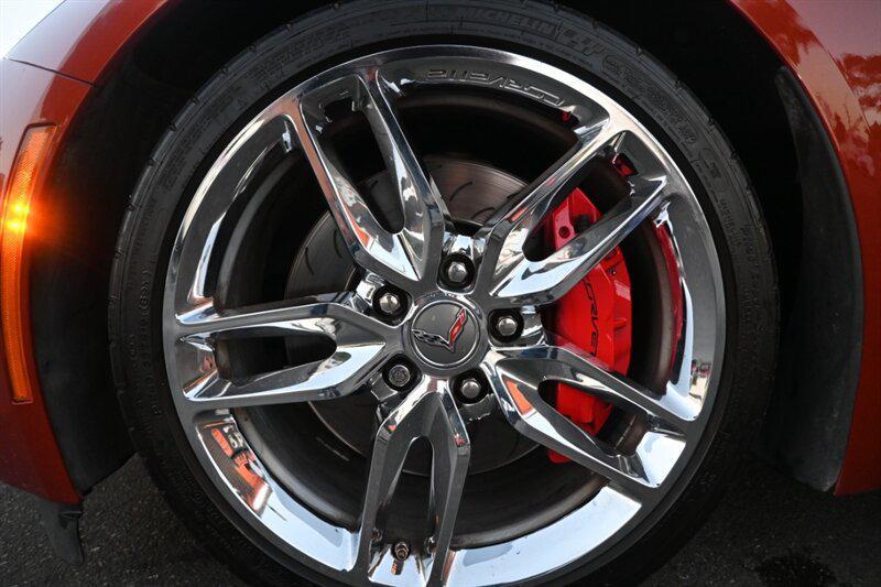 used 2015 Chevrolet Corvette car, priced at $43,995