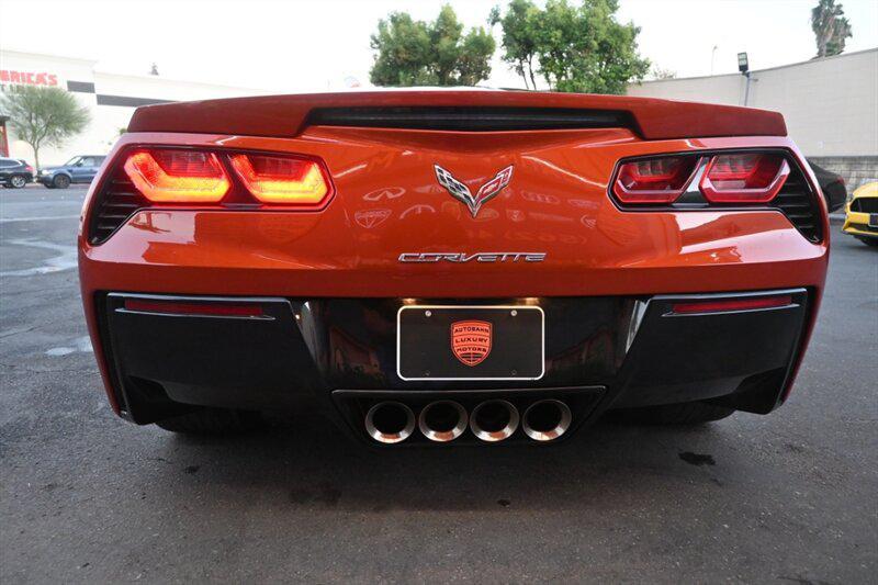 used 2015 Chevrolet Corvette car, priced at $43,995