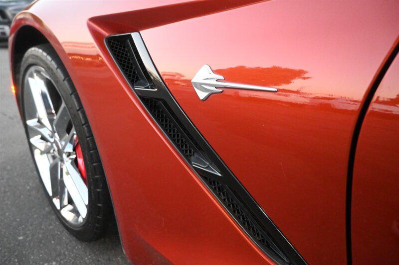 used 2015 Chevrolet Corvette car, priced at $43,995