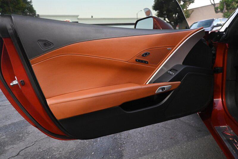 used 2015 Chevrolet Corvette car, priced at $43,995