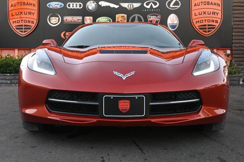 used 2015 Chevrolet Corvette car, priced at $43,995
