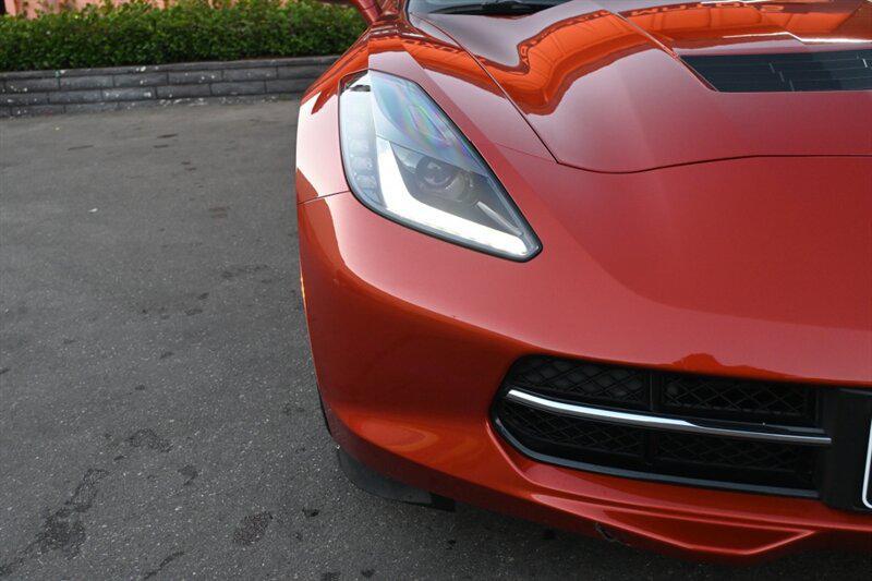 used 2015 Chevrolet Corvette car, priced at $43,995