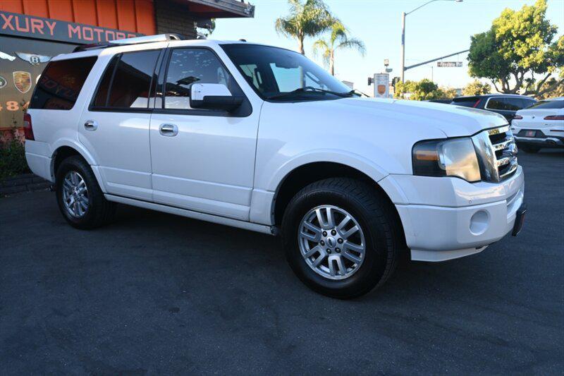 used 2013 Ford Expedition car, priced at $10,995