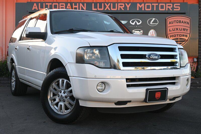 used 2013 Ford Expedition car, priced at $10,995