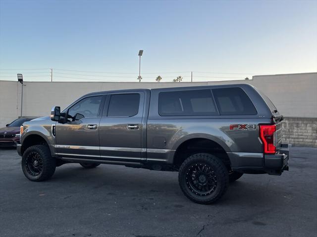 used 2017 Ford F-250 car, priced at $53,995