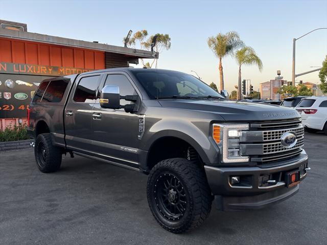 used 2017 Ford F-250 car, priced at $53,995