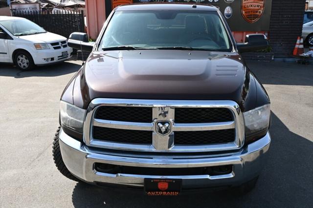 used 2015 Ram 2500 car, priced at $28,995
