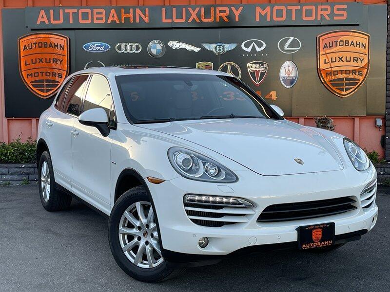 used 2013 Porsche Cayenne car, priced at $18,995