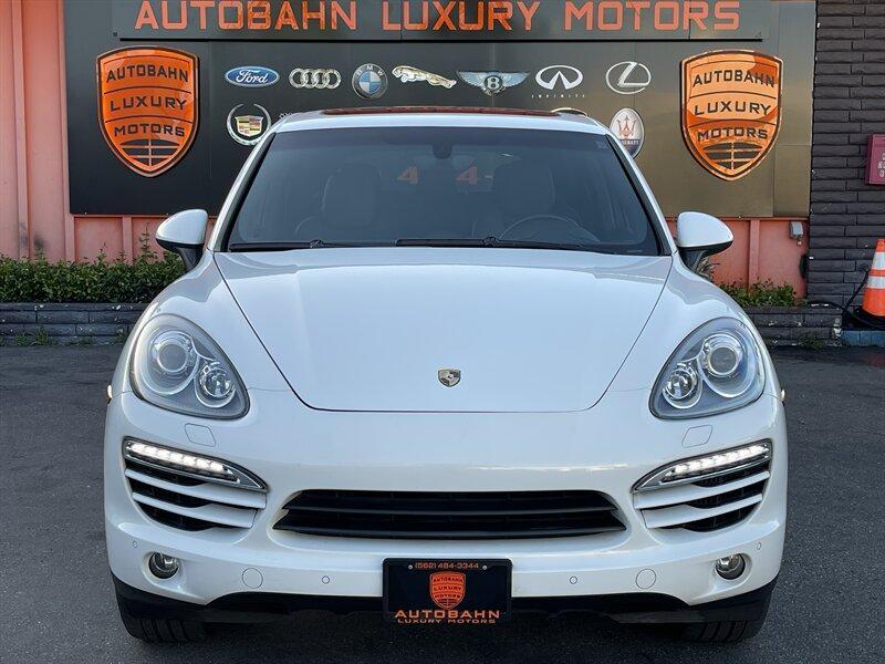 used 2013 Porsche Cayenne car, priced at $19,495