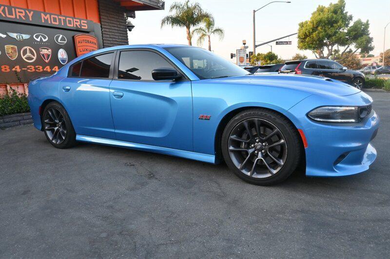 used 2023 Dodge Charger car, priced at $38,995