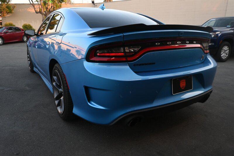 used 2023 Dodge Charger car, priced at $38,995