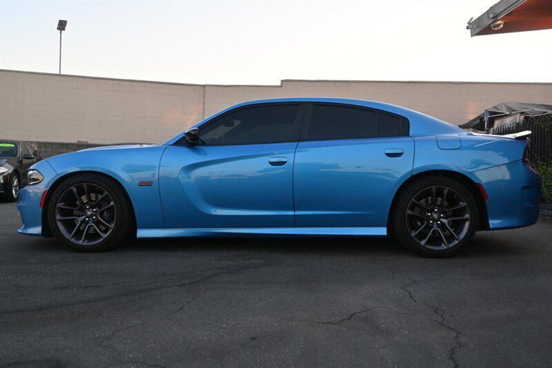 used 2023 Dodge Charger car, priced at $38,995