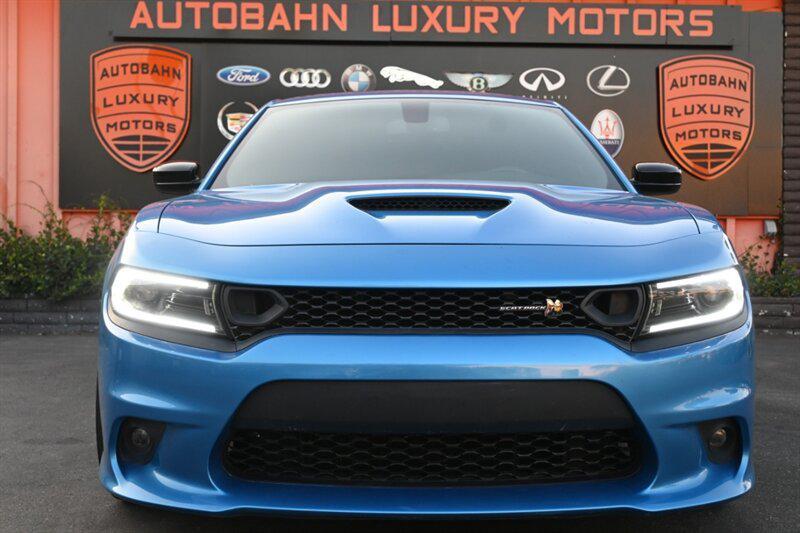 used 2023 Dodge Charger car, priced at $38,995