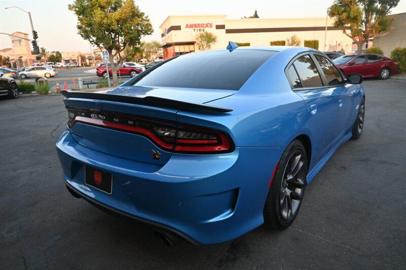 used 2023 Dodge Charger car, priced at $38,995