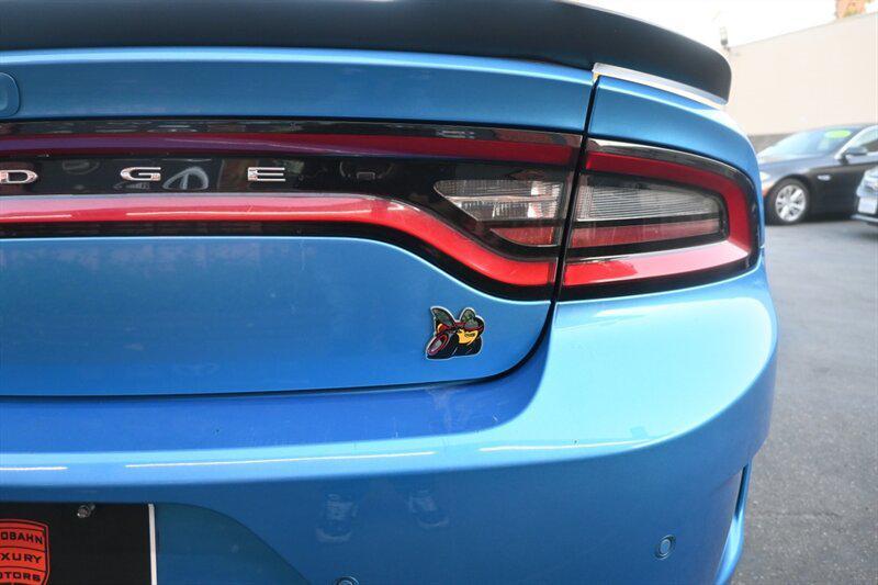 used 2023 Dodge Charger car, priced at $38,995