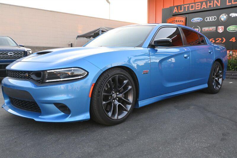 used 2023 Dodge Charger car, priced at $38,995