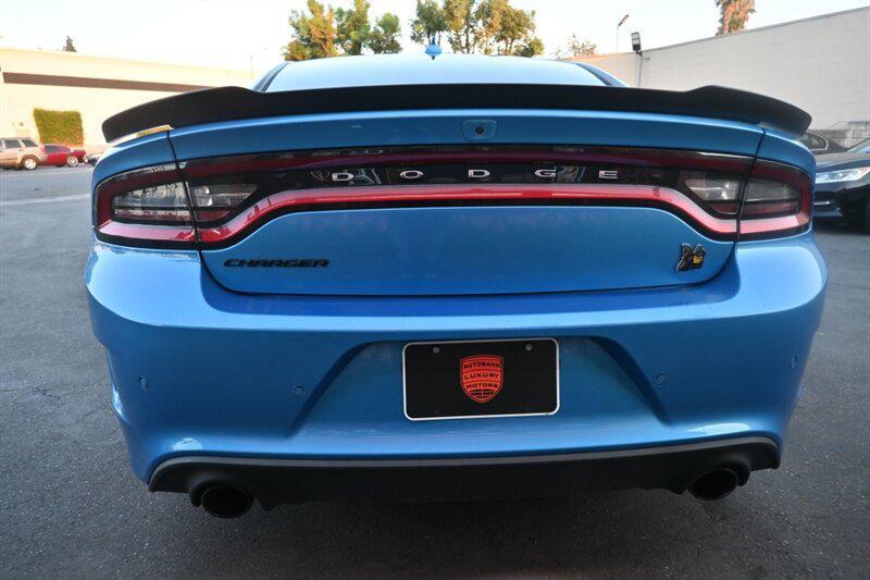 used 2023 Dodge Charger car, priced at $38,995