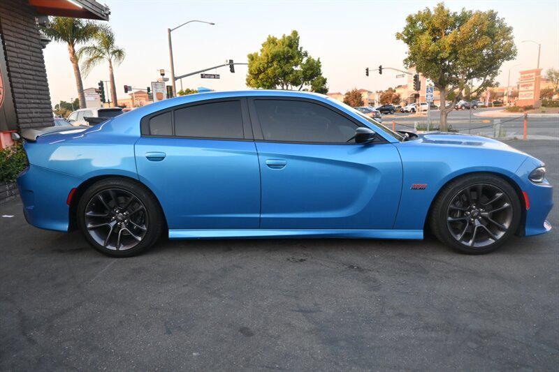 used 2023 Dodge Charger car, priced at $38,995