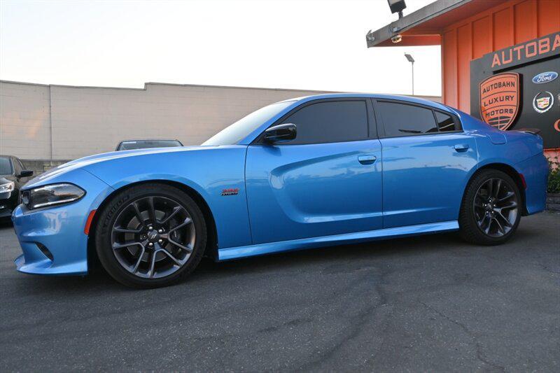 used 2023 Dodge Charger car, priced at $38,995