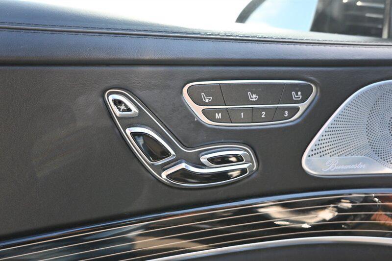 used 2020 Mercedes-Benz S-Class car, priced at $38,495