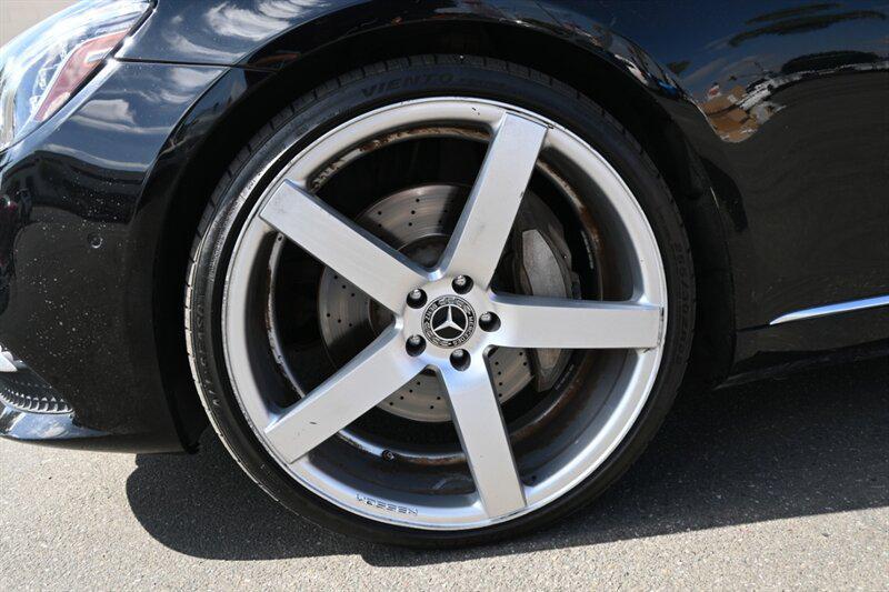 used 2020 Mercedes-Benz S-Class car, priced at $38,495
