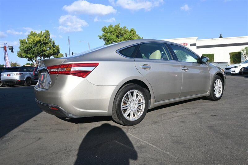 used 2015 Toyota Avalon Hybrid car, priced at $13,995