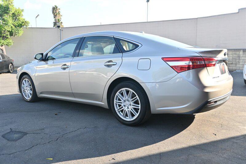 used 2015 Toyota Avalon Hybrid car, priced at $13,995