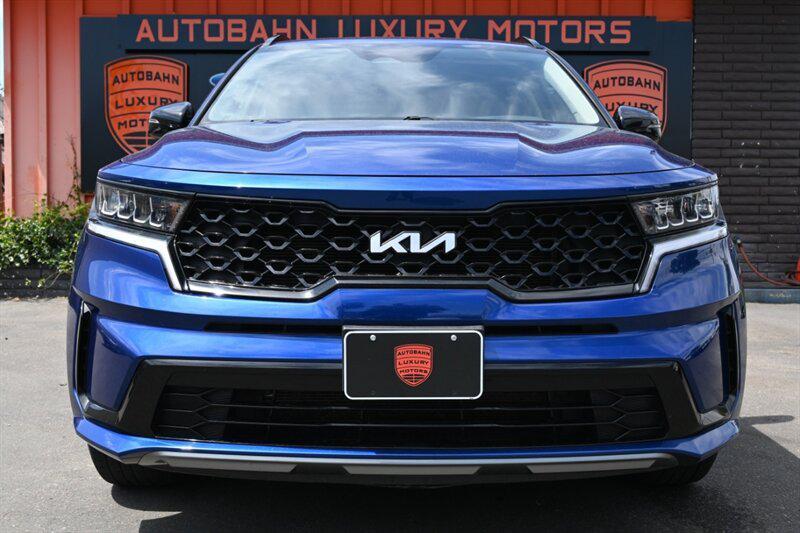used 2022 Kia Sorento car, priced at $20,495