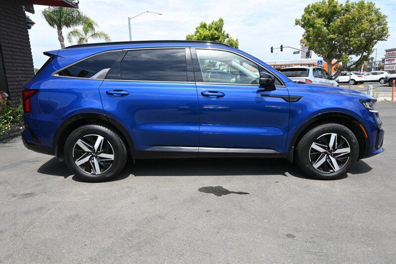 used 2022 Kia Sorento car, priced at $20,495