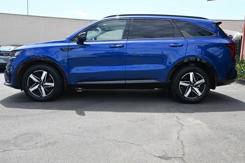 used 2022 Kia Sorento car, priced at $20,495