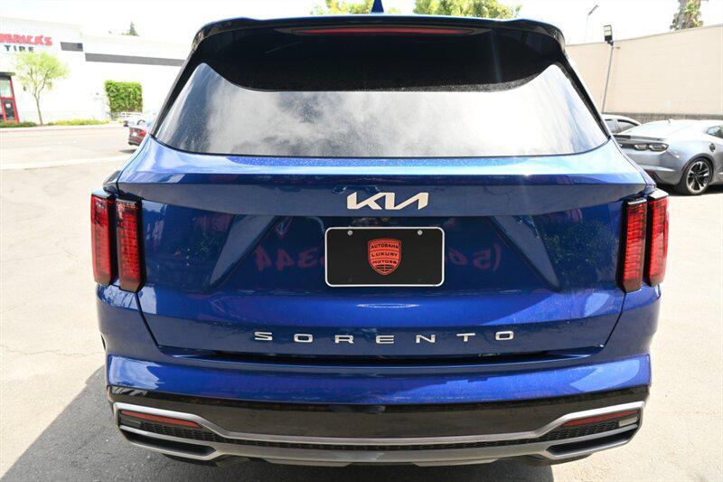 used 2022 Kia Sorento car, priced at $20,495