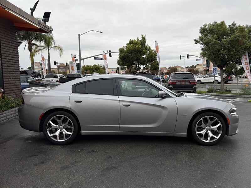 used 2016 Dodge Charger car, priced at $14,995
