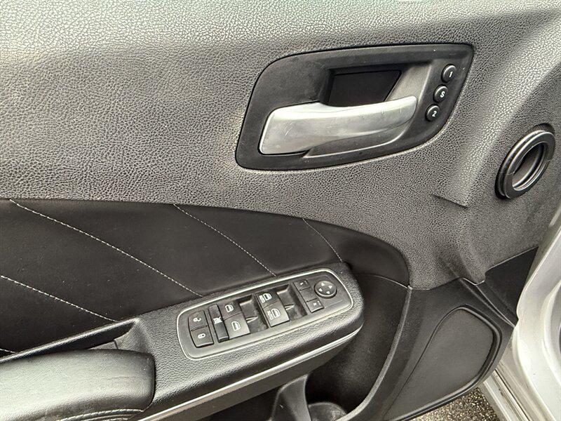 used 2016 Dodge Charger car, priced at $14,995