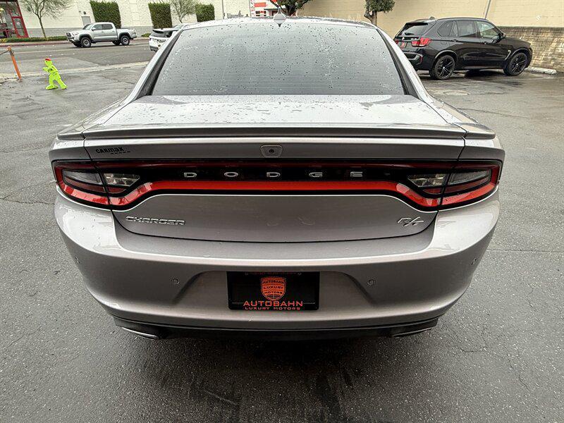 used 2016 Dodge Charger car, priced at $14,995