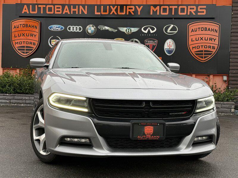 used 2016 Dodge Charger car, priced at $14,995