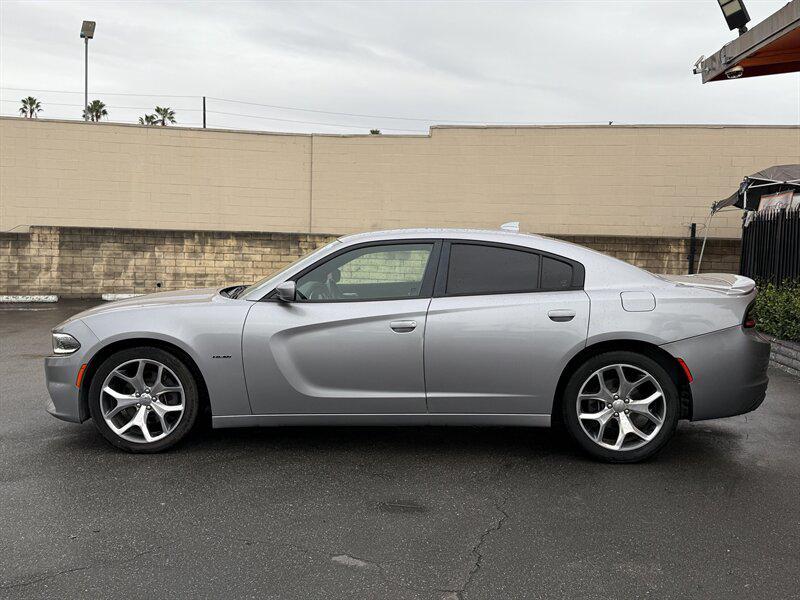 used 2016 Dodge Charger car, priced at $14,995