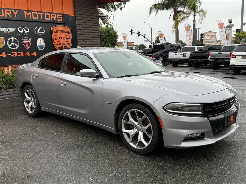 used 2016 Dodge Charger car, priced at $14,995