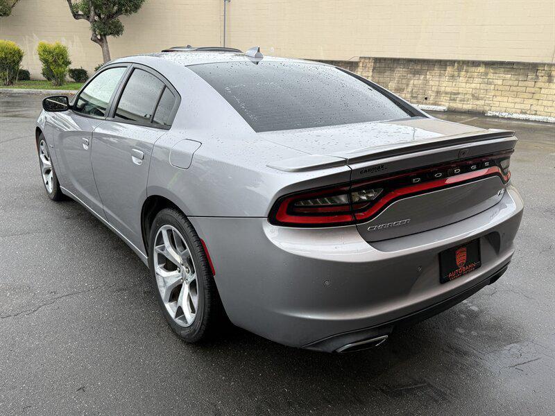 used 2016 Dodge Charger car, priced at $14,995
