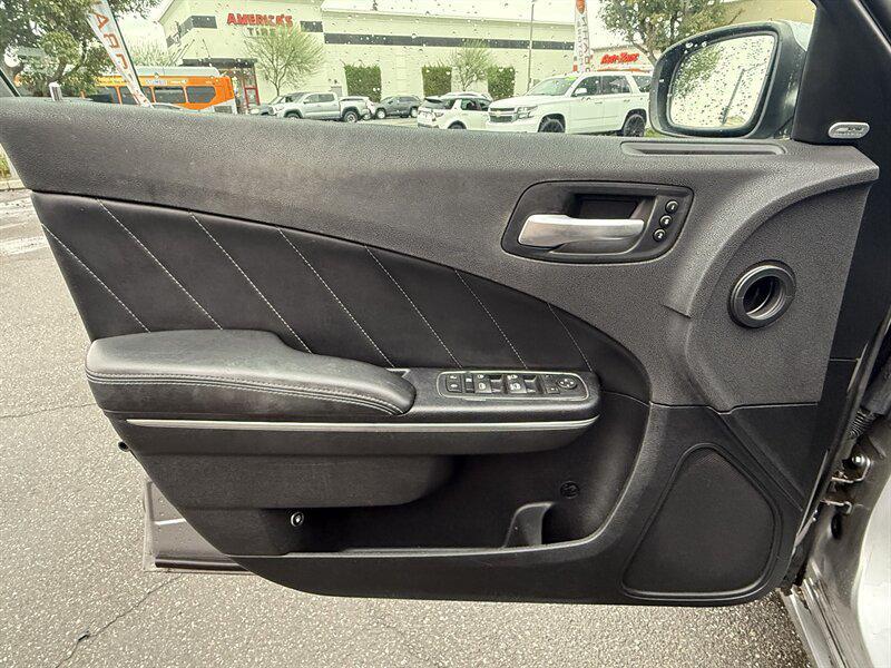 used 2016 Dodge Charger car, priced at $14,995