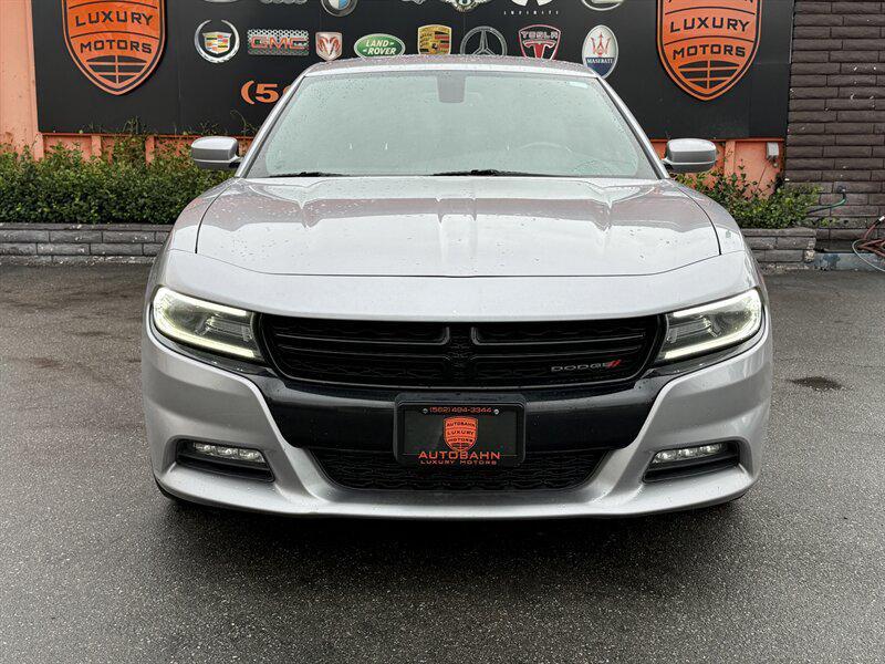 used 2016 Dodge Charger car, priced at $14,995
