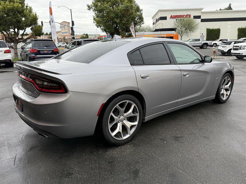 used 2016 Dodge Charger car, priced at $14,995