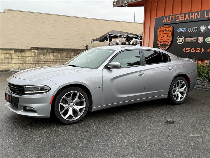 used 2016 Dodge Charger car, priced at $14,995