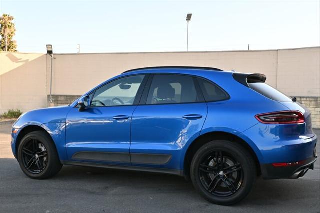 used 2016 Porsche Macan car, priced at $17,495