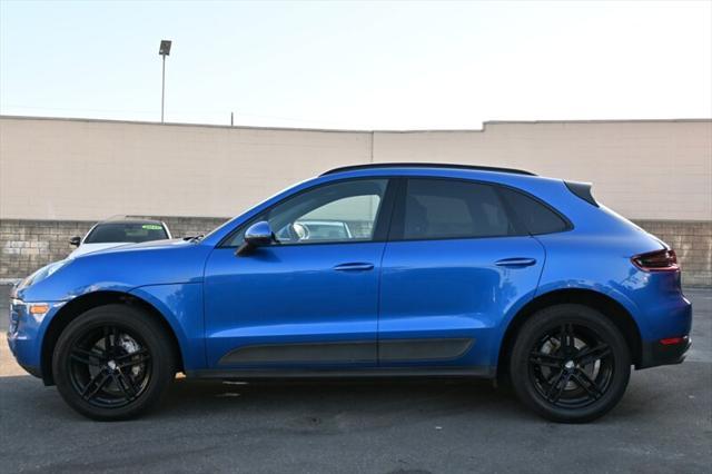 used 2016 Porsche Macan car, priced at $17,495